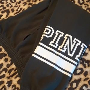 Victoria secret sweatpants